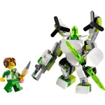 Kép 2/5 - LEGO® DreamZzz: Z-Blob robot és járműves kalandjai (71487)