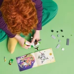 Kép 4/5 - LEGO® DreamZzz: Z-Blob robot és járműves kalandjai (71487)