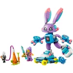 Kép 2/5 - LEGO® DreamZzz: Izzie és Bunchurro, a gaming nyuszi (71490)
