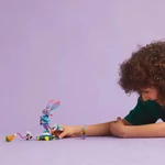 Kép 4/5 - LEGO® DreamZzz: Izzie és Bunchurro, a gaming nyuszi (71490)