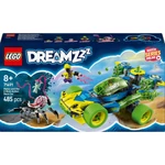 Kép 1/5 - LEGO® DreamZzz: Mateo és Z-Blob versenyautója (71491)