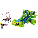 Kép 2/5 - LEGO® DreamZzz: Mateo és Z-Blob versenyautója (71491)