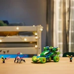 Kép 3/5 - LEGO® DreamZzz: Mateo és Z-Blob versenyautója (71491)