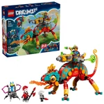 Kép 1/7 - LEGO® DREAMZzz: Mateo tűzkaméleonja (71492)