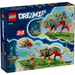 Kép 2/7 - LEGO® DREAMZzz: Mateo tűzkaméleonja (71492)