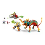 Kép 4/7 - LEGO® DREAMZzz: Mateo tűzkaméleonja (71492)