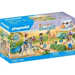 Kép 1/3 - Playmobil: Póniverseny (71495)