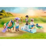 Kép 3/3 - Playmobil: Póniverseny (71495)