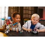 Kép 5/5 - LEGO® DREAMZzz: Cooper tigrisrobotja és Zero hot rod autója (71497)