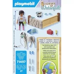 Kép 2/3 - Playmobil: Lóterapeuta (71497)