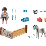 Kép 3/3 - Playmobil: Lóterapeuta (71497)