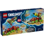 Kép 2/8 - LEGO® DREAMZzz: Mateo festékszóró kocsija (71499)