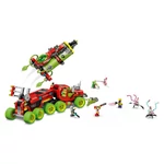 Kép 5/8 - LEGO® DREAMZzz: Mateo festékszóró kocsija (71499)