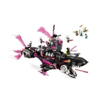 Kép 4/8 - LEGO® DREAMZzz: Rémálom cápa-tengeralattjáró (71500)