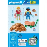 Kép 2/4 - Playmobil: Süni gondozás (71512)