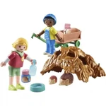 Kép 4/4 - Playmobil: Süni gondozás (71512)