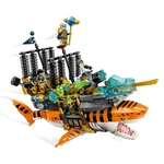Kép 3/5 - LEGO® DREAMZzz: Tigriscápatank (71515)