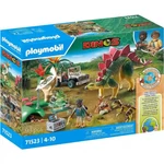 Kép 1/4 - Playmobil: Kutatótábor dinókkal (71523)