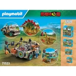 Kép 2/4 - Playmobil: Kutatótábor dinókkal (71523)