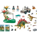 Kép 3/4 - Playmobil: Kutatótábor dinókkal (71523)