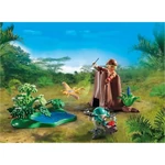 Kép 4/5 - Playmobil: Dimorphodon megfigyelő állomás (71525)