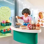 Kép 2/2 - Playmobil: Édességpult (71540)