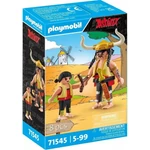 Kép 1/2 - Playmobil: Asterix – Quibelez de Saporan és Pepe figurák (71545)