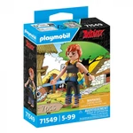 Kép 1/2 - Playmobil: Asterix – Adrenalina figura (71549)