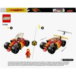 Kép 2/4 - LEGO® Ninjago: Kai EVO nindzsa-versenyautója (71780)