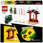 Kép 2/4 - LEGO® Ninjago: Lloyd városi nindzsamotorja (71788)