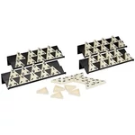 Kép 2/2 - Triominos társasjáték – Piatnik
