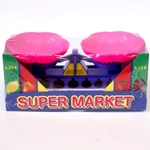 Kép 1/4 - Hagyományos játékmérleg – D-Toys