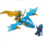 Kép 2/5 - LEGO® Ninjago: Nya felszálló sárkány csapása (71802)