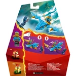 Kép 5/5 - LEGO® Ninjago: Nya felszálló sárkány csapása (71802)