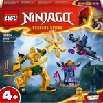 Kép 1/4 - LEGO® Ninjago: Arin csatagépe (71804)