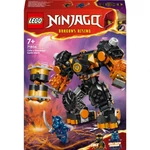Kép 1/5 - LEGO® Ninjago: Cole elemi földrobotja (71806)