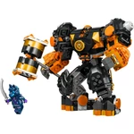 Kép 2/5 - LEGO® Ninjago: Cole elemi földrobotja (71806)