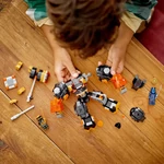 Kép 4/5 - LEGO® Ninjago: Cole elemi földrobotja (71806)