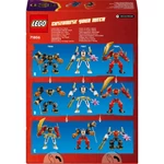Kép 5/5 - LEGO® Ninjago: Cole elemi földrobotja (71806)