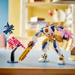 Kép 3/5 - LEGO® Ninjago: Sora elemi csúcsrobotja (71807)