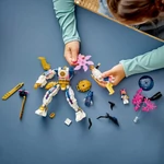 Kép 4/5 - LEGO® Ninjago: Sora elemi csúcsrobotja (71807)