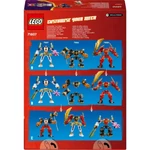 Kép 5/5 - LEGO® Ninjago: Sora elemi csúcsrobotja (71807)