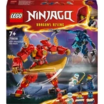 Kép 1/5 - LEGO® Ninjago: Kai elemi tűzrobotja (71808)