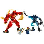 Kép 2/5 - LEGO® Ninjago: Kai elemi tűzrobotja (71808)