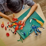 Kép 3/5 - LEGO® Ninjago: Kai elemi tűzrobotja (71808)