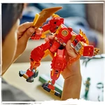 Kép 4/5 - LEGO® Ninjago: Kai elemi tűzrobotja (71808)