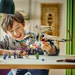 Kép 3/5 - LEGO® Ninjago: Egalt a sárkánymester (71809)