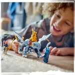 Kép 3/8 - LEGO® Ninjago: Riyu, az ifjú sárkány (71810)