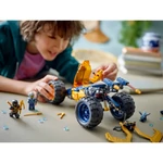 Kép 4/7 - LEGO® Ninjago: Arin nindzsa homokfutója (71811)