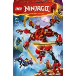 Kép 1/8 - LEGO® Ninjago: Kai hegymászó páncélja (71812)